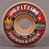 Spitfire Formula Four 101 Duro - RED- - 54