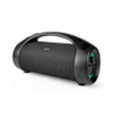 NEDIS Party Boombox Wireless Speaker with RGB light, 50W - Black