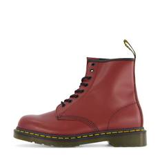 Dr Martens 1460 Cherry, Unisex, Skor, Kängor och Boots, Kängor och Boots, Brun/Röd, EU 38