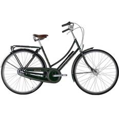 Raleigh Tourist de Luxe 7 Green - Damcykel - 2024, 22"