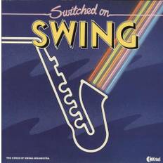 The Kings Of Swing Orchestra Switched On Swing 1982 UK vinyl LP ONE1166