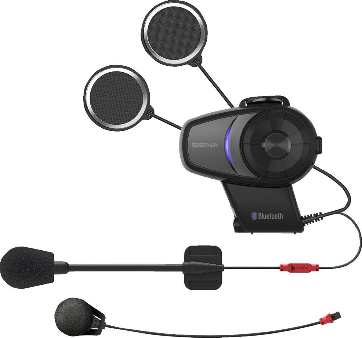 10S MOTORCYCLE BLUETOOTH