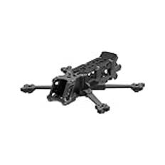 Nazgul-Evoque F4X / F4D FPV ramsats med 4 mm arm for iFlight Nazgul-Evoque FPV Plane Quandcopter reservdel(F4X)