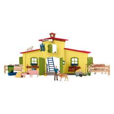 Schleich Farm världens största lada 42605