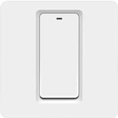Apple homekit switch wifi smart house smart lamp switch 1 2 3 gang wall interruptor fungerar apple homekit ios siri röststyrning - 1 gäng