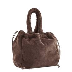 BONGUSTA Naram Handbag |Brun |S 26 cm