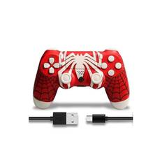PS4 Trådløs Bluetooth Gamepad Spider