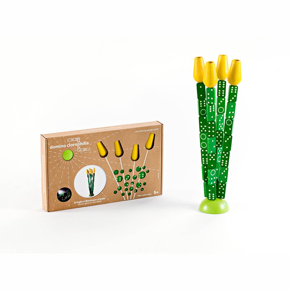 milaniwood - Domino - Tulipaner