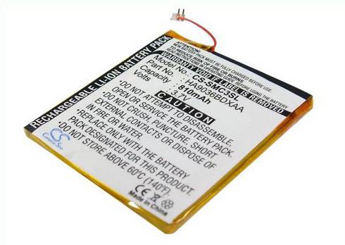 Batteri till Samsung YP-CP3 mfl