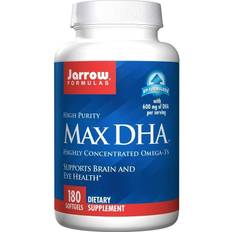 Jarrow Formulas - Max DHA (Kort datum 30/6 2025)