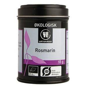 Urtekram Rosmarin, eko - 18 g