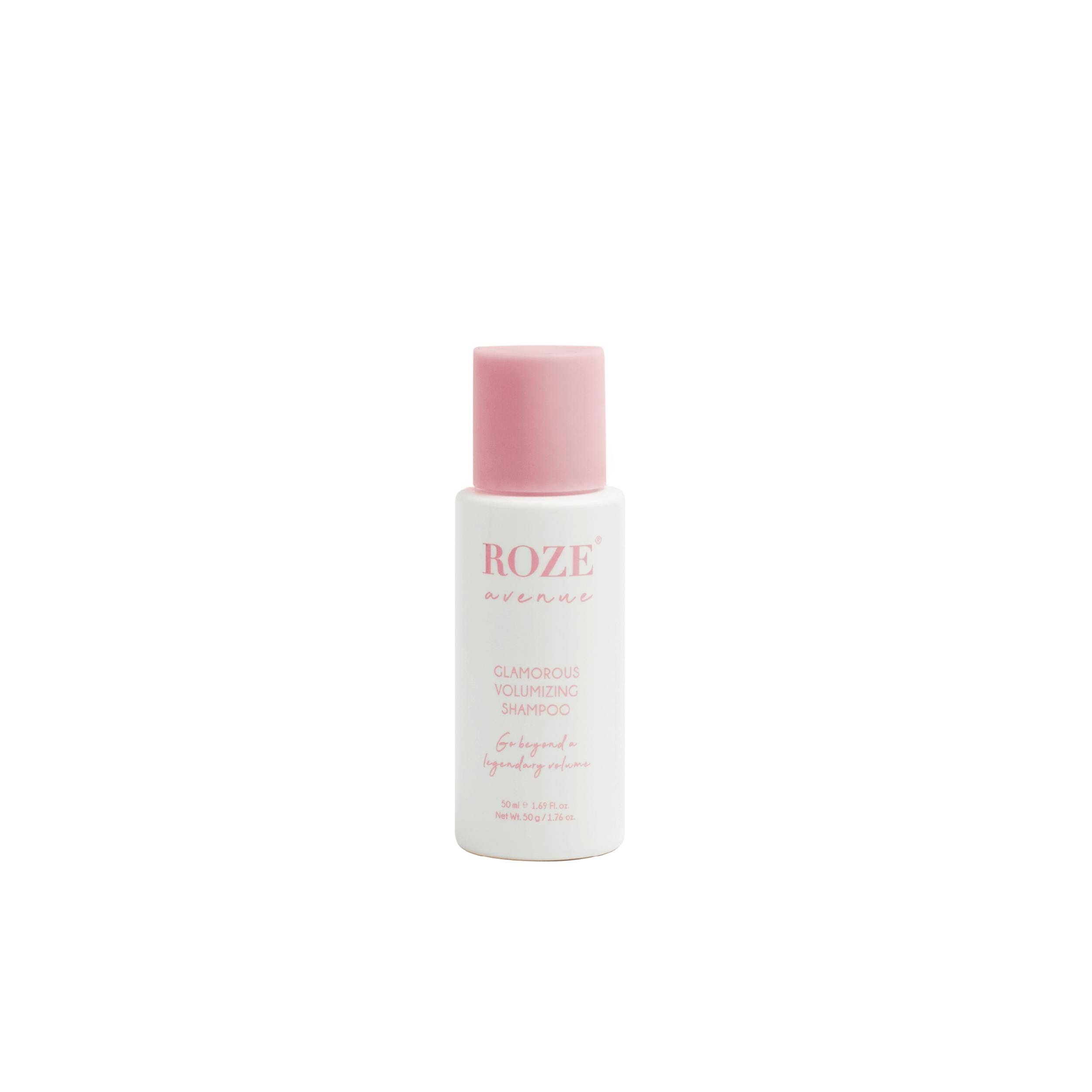 Roze Avenue Glamorous Volumizing Shampoo Travel Size 50 ml