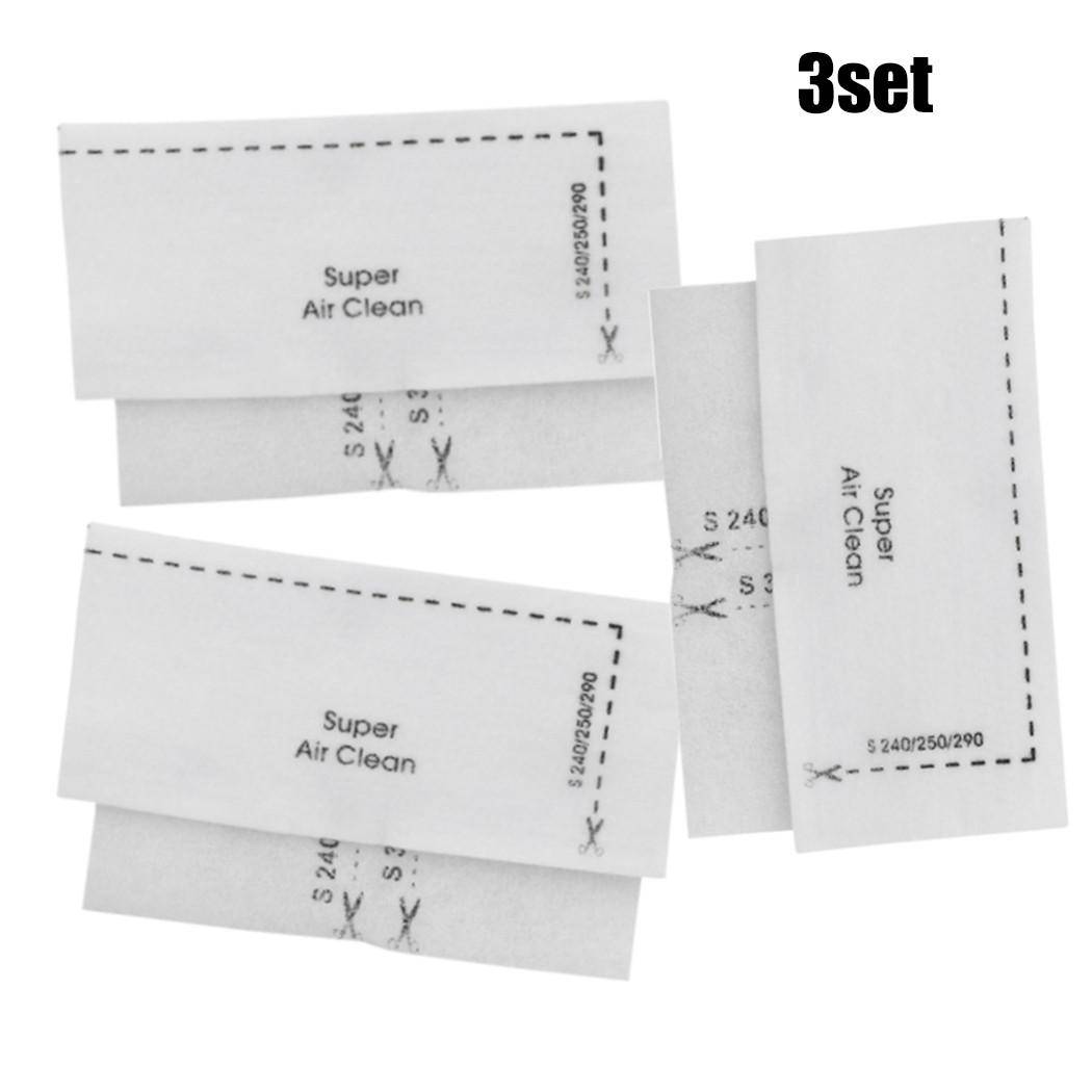 Tillbehör Filter För Miele Del S200-S858 S4000