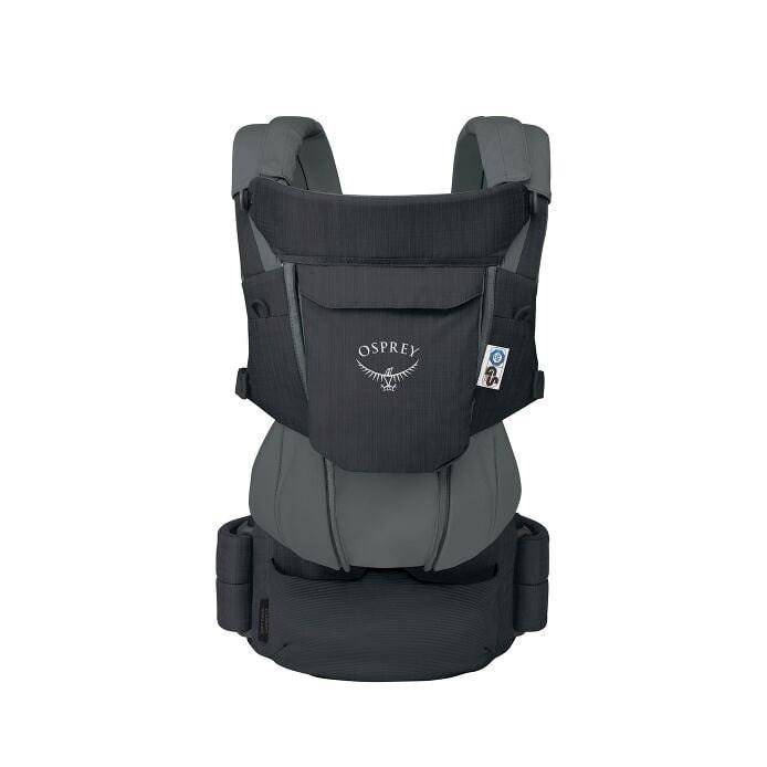 Bæresele Osprey Poco Soft Child Carrier LT - sort