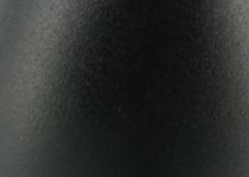 Bolero G9 pullert PSM Lighting - Sort