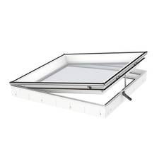 Velux oplukkelig karm Integra CVU 200100 0225 200x100cm 3-lagsrude husk fladtagsvindue