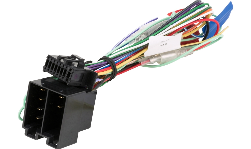 Isostik til Pioneer - Til AVH-X 7 serie, 8 serie & SPH-DA120