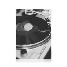 Canvastavlor Vinyl Record Canvastavla (50x70 cm)