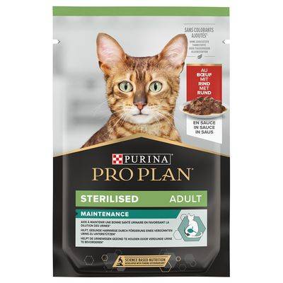 PURINA PRO PLAN Sterilised Adult Maintenance