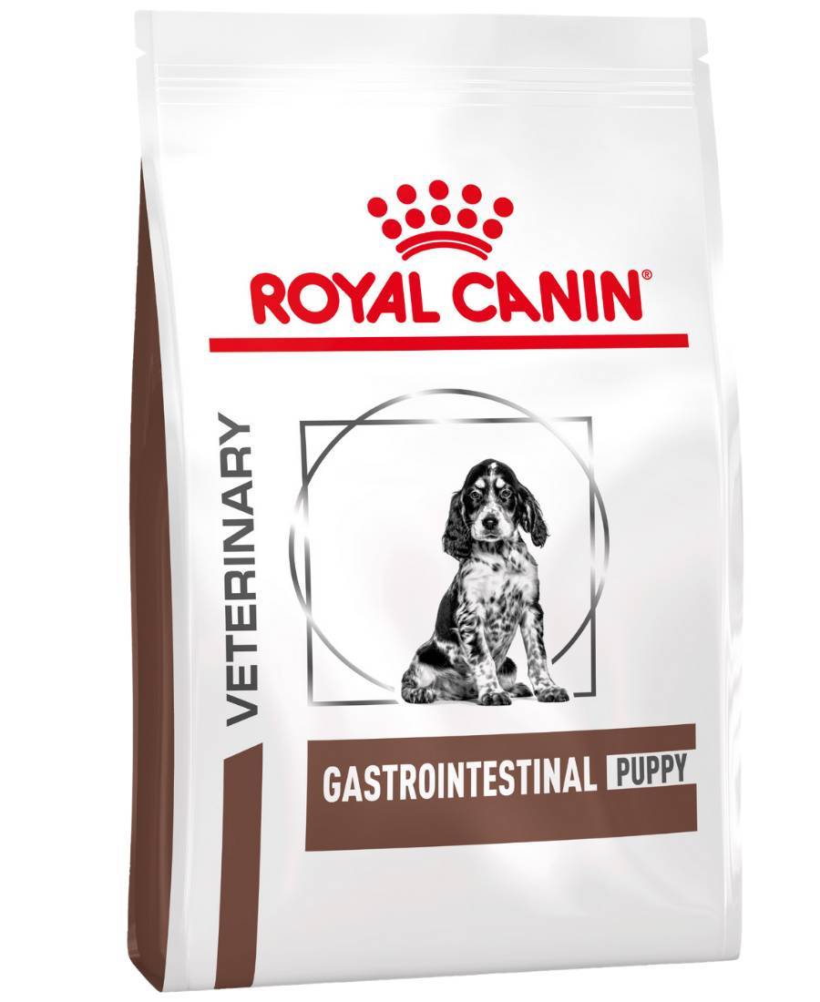 Royal Canin Veterinary Diets Dog Gastrointestinal Puppy Torrfoder för hund 10 kg