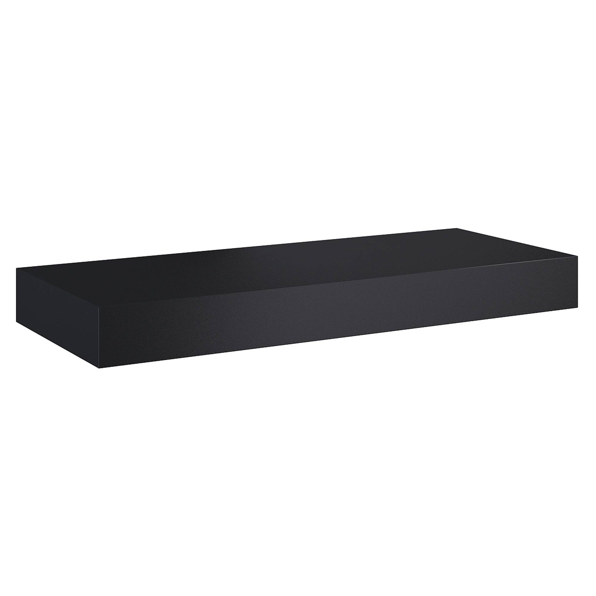 Bänkskiva Bloc Svart Matt XL 120 cm