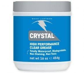 White Lightning Crystal Grease 1lb/454g Tub