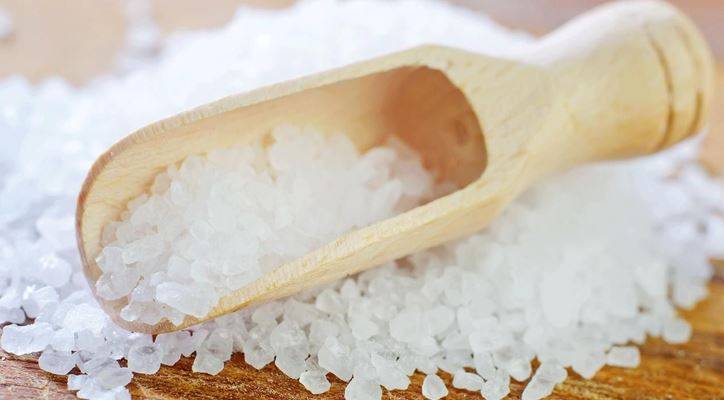 Havsalt 3000 gram