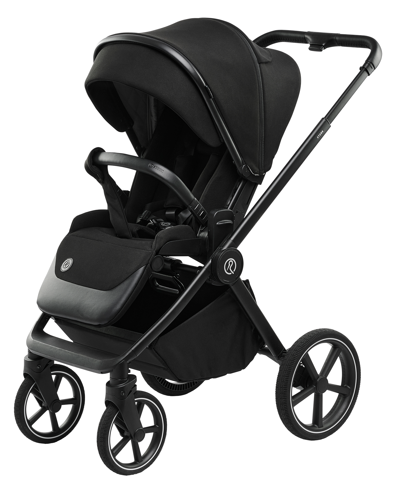 Stork Iconia Premium Klapvogn.
