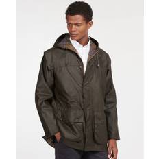 Classic Durham Mens Wax Jacket