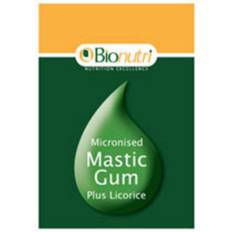 Bionutri Micronised Mastic Gum Plus Licorice, Aniseed & Fennel, 90 Capsules