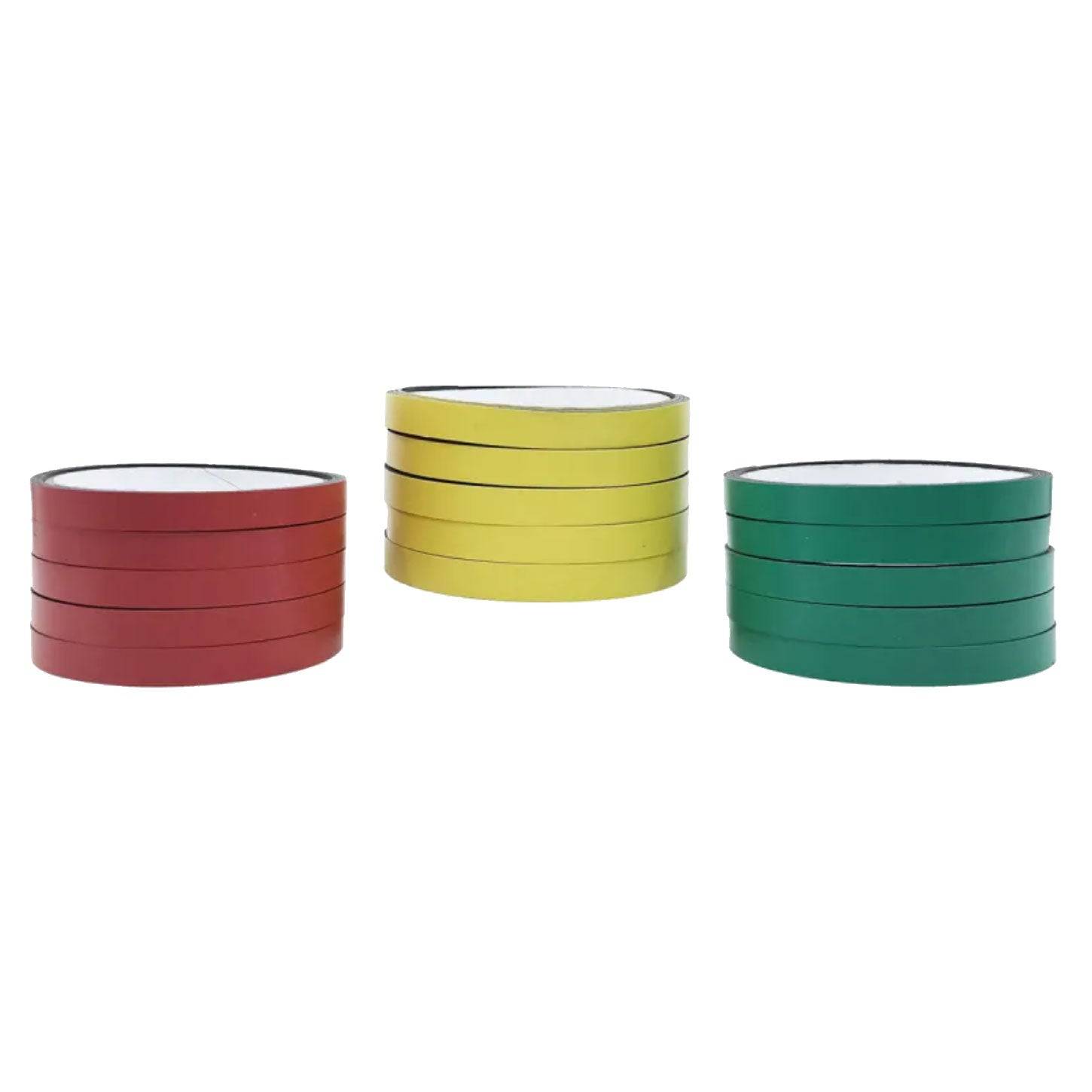 LEAN-paket (15 st magnetband 10 mm)