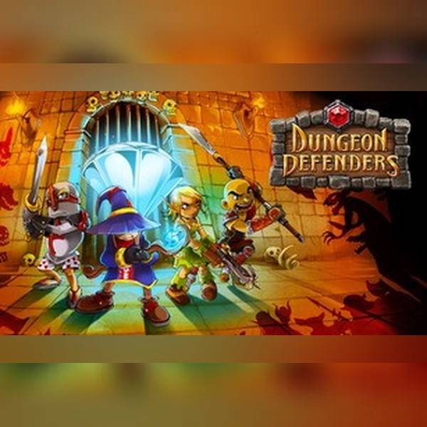 Dungeon Defenders Collection (PC) Steam Key - GLOBAL.
