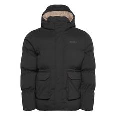 Montreal Puffer Jacket Foret Jakke Black Les Deux
