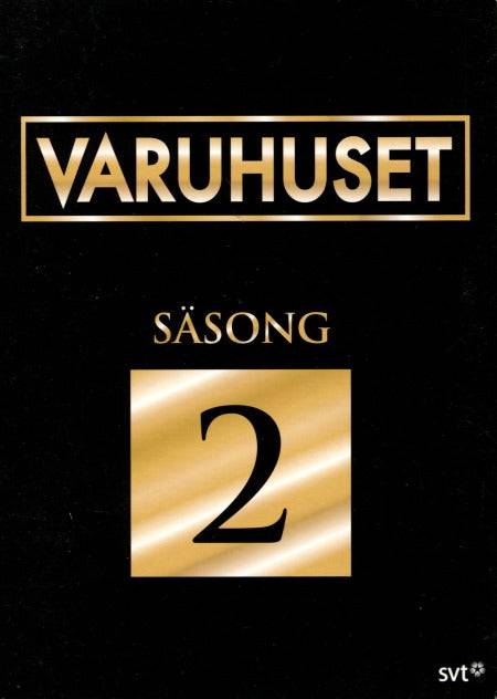 Varuhuset - Säsong 2 (Beg)