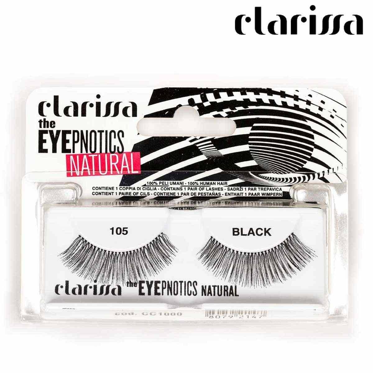 Clarissa Ciglia Intere Eyepnotics Natural 105 — Ciglia finte