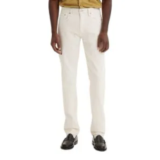 Levis 502 Taper Jeans Regular Fit in Beige