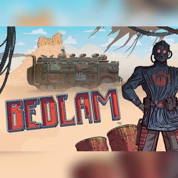 Bedlam (PC) Steam Key - EU