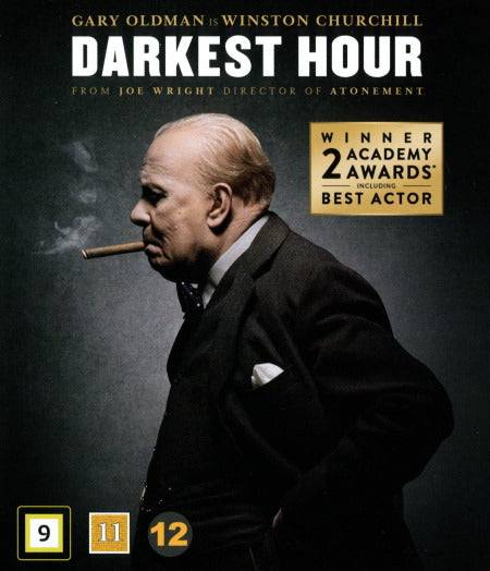 Darkest Hour (Gary Oldman) (Beg)