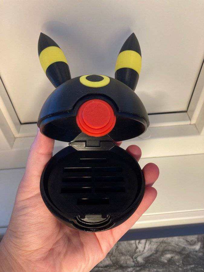 Umbreon Pokeball för Nintendo Switch spel