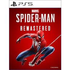 Marvel's Spider-Man Remastered (PS5) - PSN Account - GLOBAL