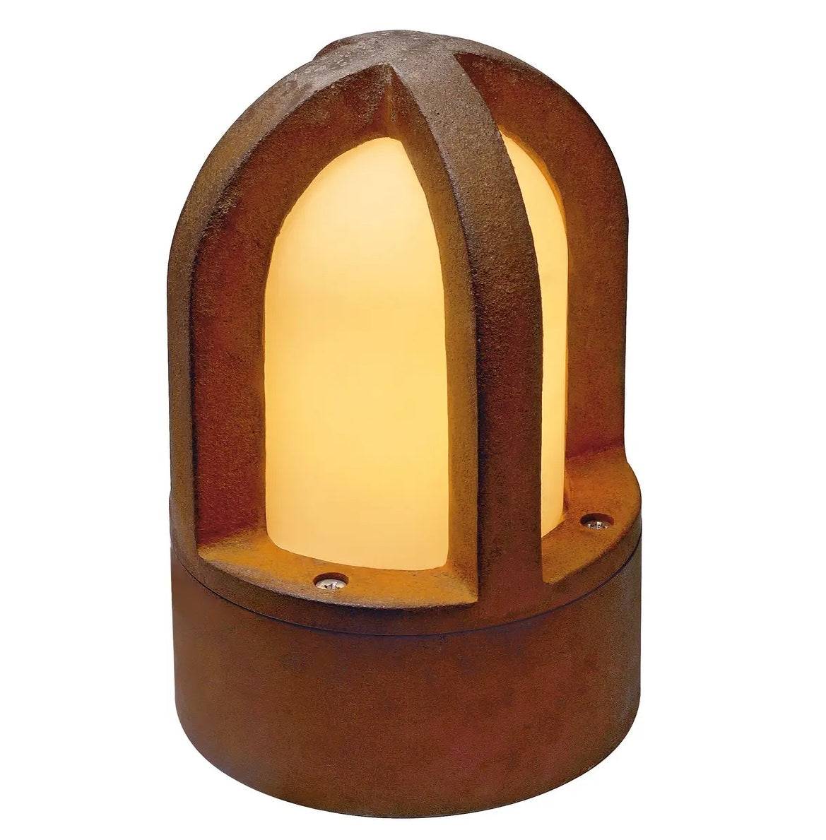 Rusty Cone pullert SLV - 24 cm