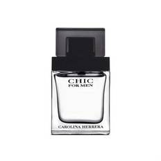 Carolina Herrera Chic For Men - Eau de Toilette - Refill - 10 ml