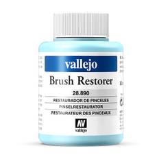 Vallejo Brush Restorer 85ml for acrylic colors