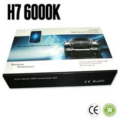 Xenonkit H7 6000K 35w