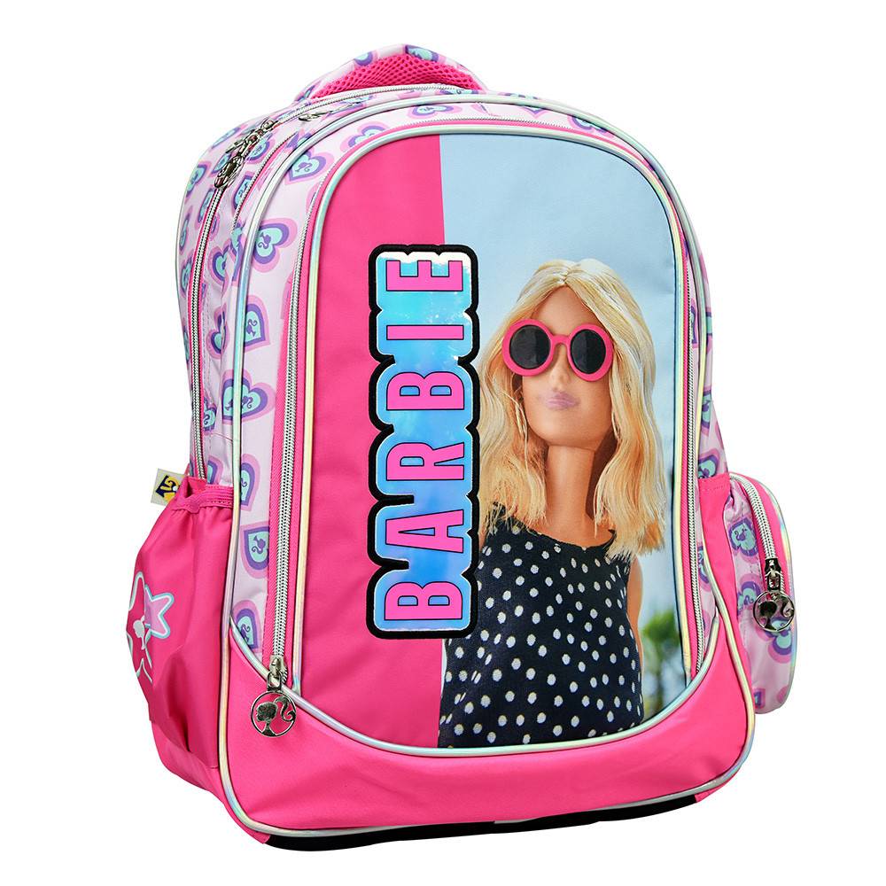 Barbie sommarskolväska 46 cm