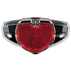 Baglygte AXA Spark LED 50/80mm - Dynamo/E-Bike 6V