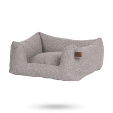 Fantail Snooze Endurance ECO Ortopedisk Hundbädd - Harbor Grey