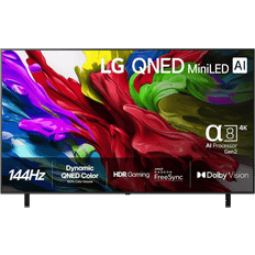 LG 86" QNED85A6C evo 4K QNED Smart TV
