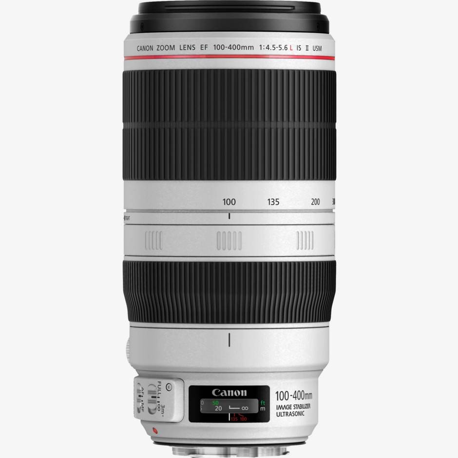 Canon EF 100-400mm f/4.5-5.6L IS II USM objektiv