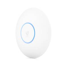 Ubiquiti WiFi 6, 2.4 / 5 GHz, MU-MIMO, 3.0 Gbps, 1x Gigabit Ethernet, PoE, IP54, Ø220 x 48 mm, White